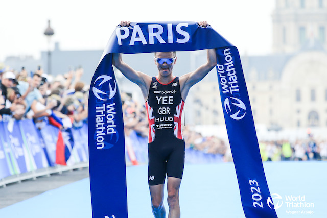 Test event Paris 2023