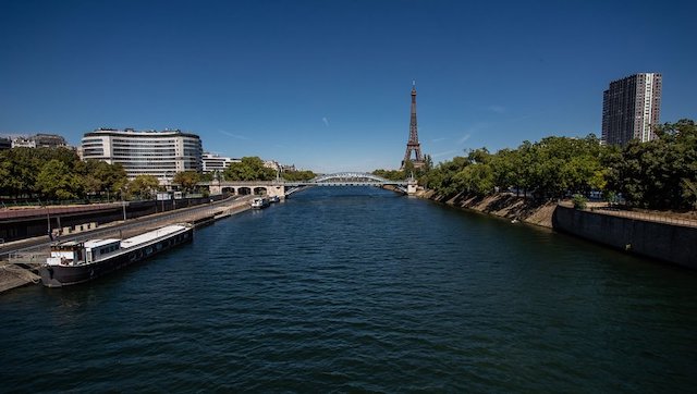 Qualité test d'eau