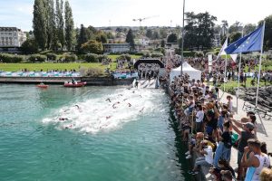 Triathlon Evian 2023
