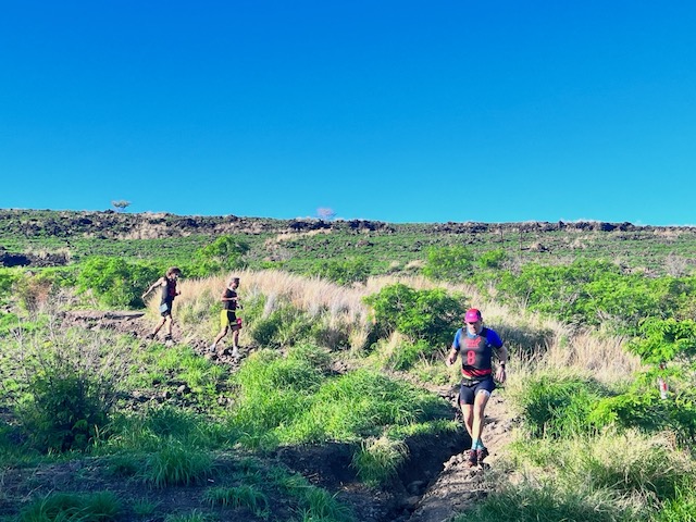 Swimrun Réunion