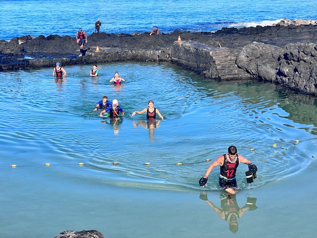 Swimrun Réunion