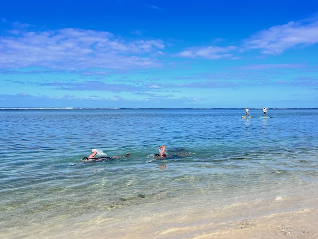 Swimrun Réunion