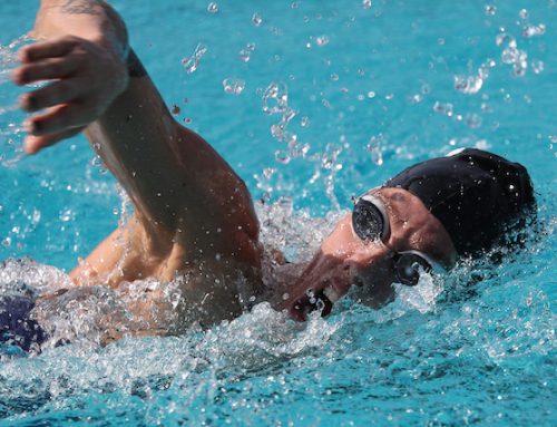 NATATION – Par où commencer quand on débute en crawl ?