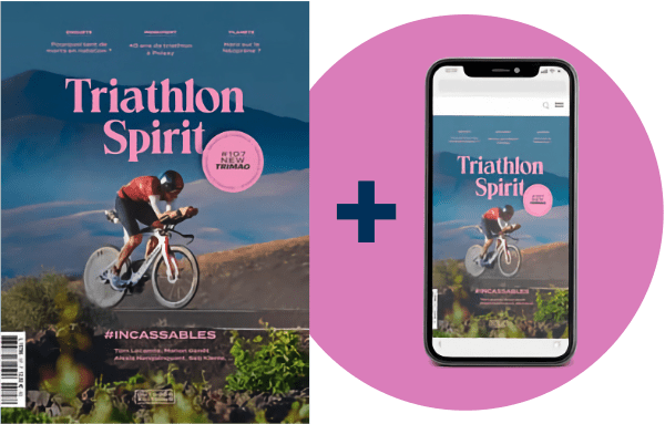 Formule abonnement Triathlon Spirit