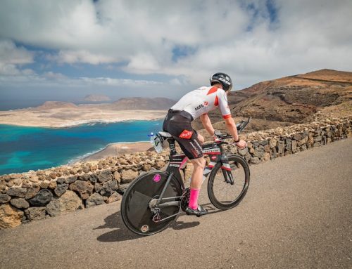 Ironman Lanzarote – Jouer avec le feu