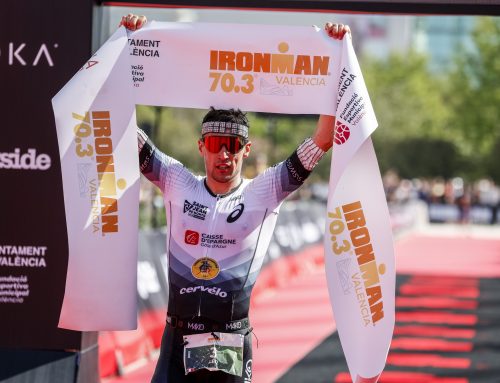 Léo Bergère remporte l’Ironman 70.3 de Valence