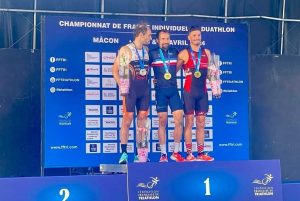 Championnats de France de duathlon 2024