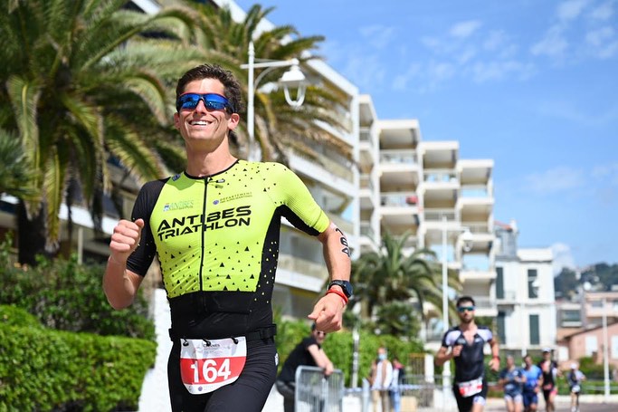Triathlon International de Cannes 2024