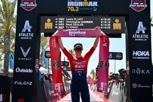 IRONMAN 70.3 Oceanside 2024
