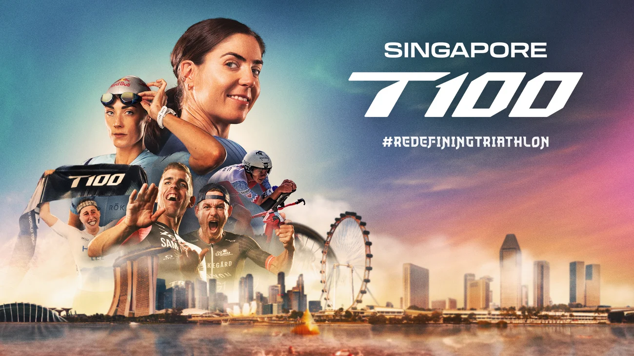 T100 Singapore 2024