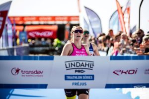  Lindahls Pro + Triathlon Series Fréjus