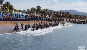  Lindahls Pro + Triathlon Series Fréjus