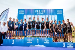  Lindahls Pro + Triathlon Series Fréjus