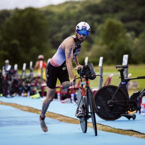 World Triathlon Para Cup Besançon