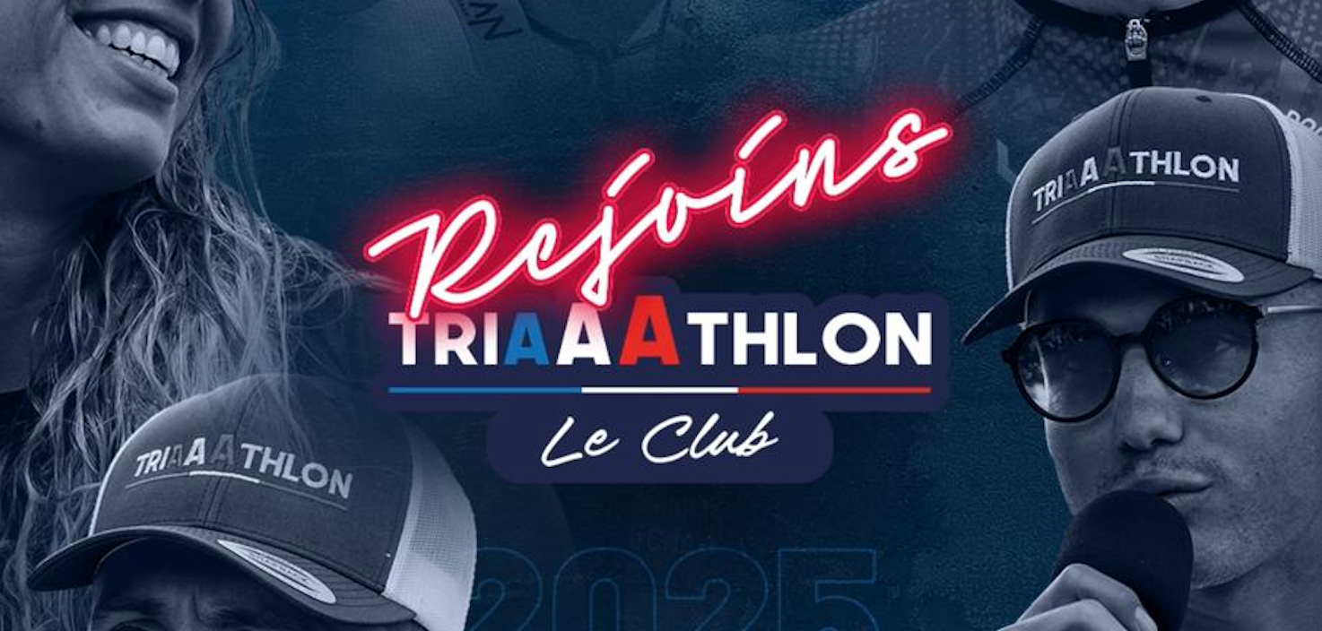 TriAAAthlon crée son club