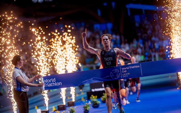 Du changement pour le Liévin Triathlon Indoor Festival 2025