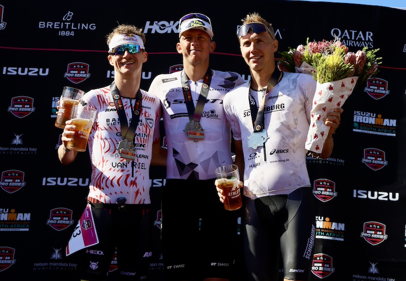 IRONMAN Afrique du Sud 2025