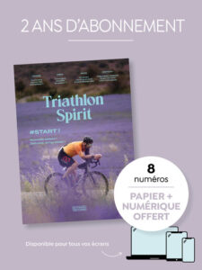 Formule abonnement Triathlon Spirit