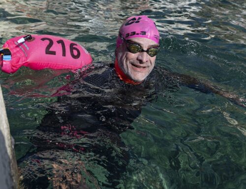 Record Français sur l’UltraSwim 33.3