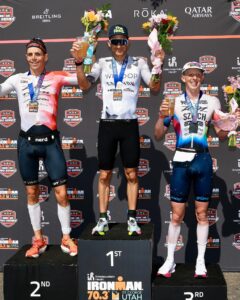 Ironman 70.3 St George