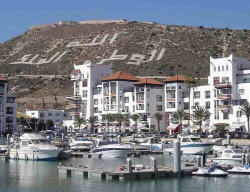 Agadir ville hôte du nouveau triathlon IRONMAN 70.3 au Maroc