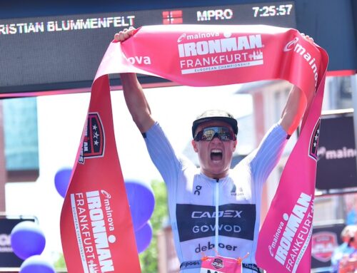 Championnat d’Europe IRONMAN – Le doublé pour Blummenfelt