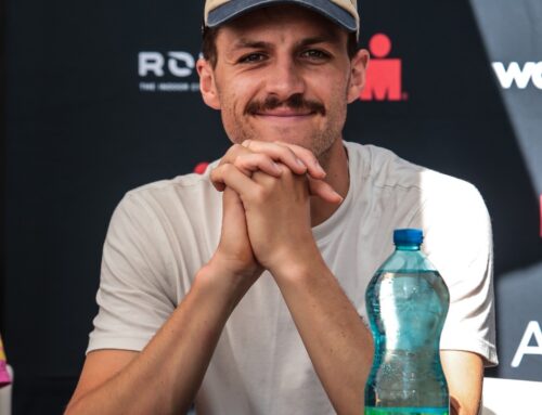 Léon Chevalier prêt à « faire une superbe course » sur l’IronMan 70.3 de Nice