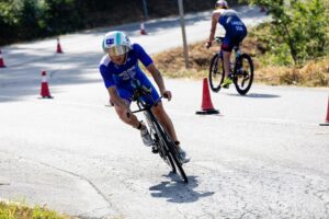 Championnat du monde triathlon LD