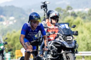 Championnat du monde triathlon LD