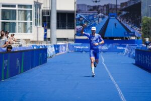 Championnat du monde triathlon LD