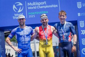 Championnat du monde triathlon LD