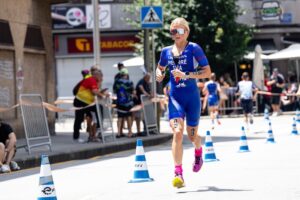 Championnat du monde triathlon LD