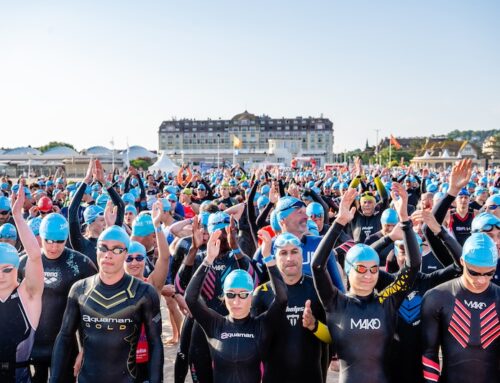 Triathlon de Deauville Normandie 2025