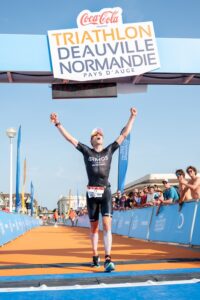 Triathlon de Deauville Normandie