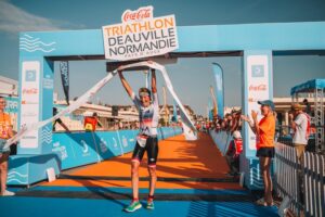 Triathlon de Deauville Normandie