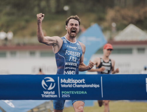Félix Forissier : « Le cross triathlon n’est pas du tout accompagné par la fédération » 
