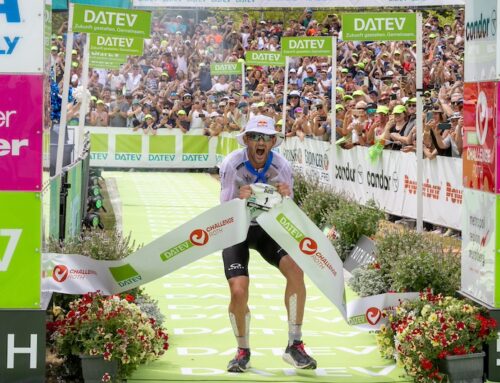 Challenge Roth 2025 – Laura Philipp et Sam Laidlow titrĂ©s !Â