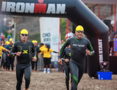 Les triathlons au Pérou