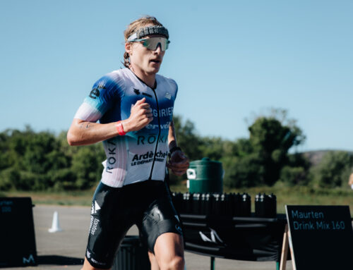 Mathis Margirier : « Une course pleine »