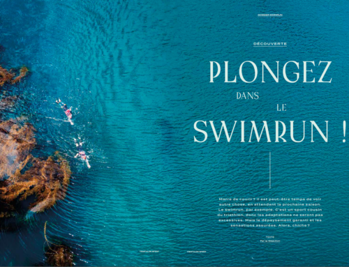 Triathlon Spirit 111 disponible !