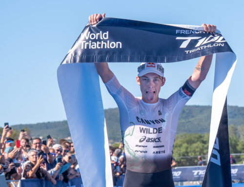 Hayden Wilde et Ashleigh Gentle s’imposent sur le T100 French Riviera