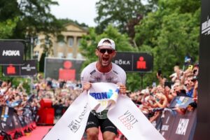 2025 IRONMAN Leeds