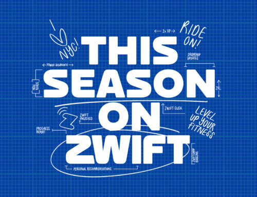 Quoi de neuf sur Zwift pour la nouvelle saison ?