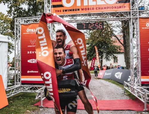 Les Français de nouveau Champions du monde de swimrun !