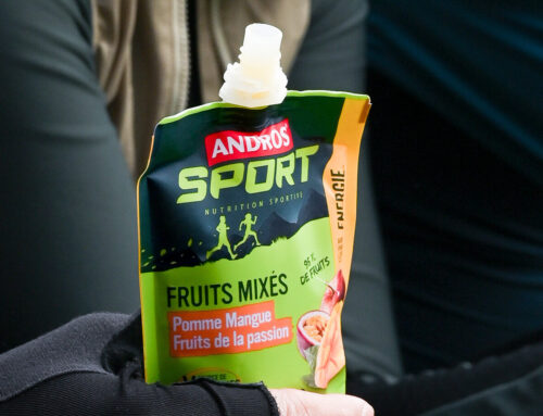 Triathlon et nutrition : comment Andros Sport accompagne les triathlètes avant, pendant et après l’effort